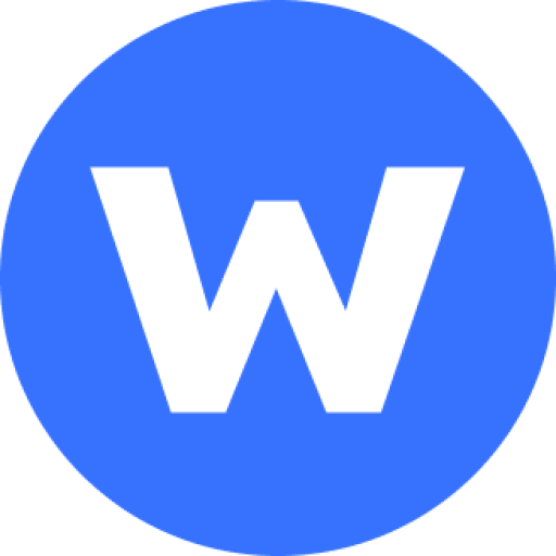 wright custom websites logo
